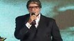 Amitabh Bachchan, UDhhav Thakre & Vidhu Vinod Chopra At Books Launch