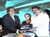 Amitabh Bachchan & Vidhu Vinod Chopra At Books Launch