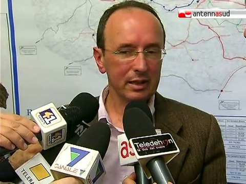 TG 10.11.10 Minervini: Sui trasporti in Puglia rischio collasso