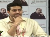 ABHISHEK AT ANUPAM KHER'S ACTING SCHOOL   03