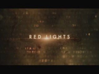 Teaser De Red Lights