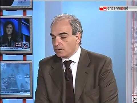 03.05.11 Antenna Mattina - ospite Leonardo Damiani