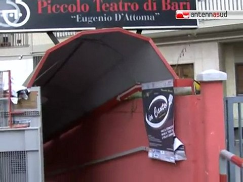 TG 04.05.11 A Bari In Canto fa sognare i giovani cantanti