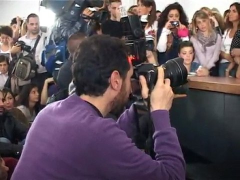 TG 04.05.11 Lezione di cinema a Bari, in cattedra Nanni Moretti