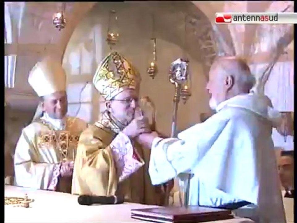 TG 10.05.11 Sacra Manna, si rinnova il prodigio