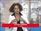 13.05.11 Antenna Pomeriggio - ospite Letizia Carrera