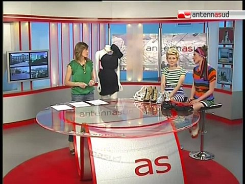 14.05.11 Antenna Pomeriggio - ospiti Fabrizia Siena e Marzia Peragine/parte 2