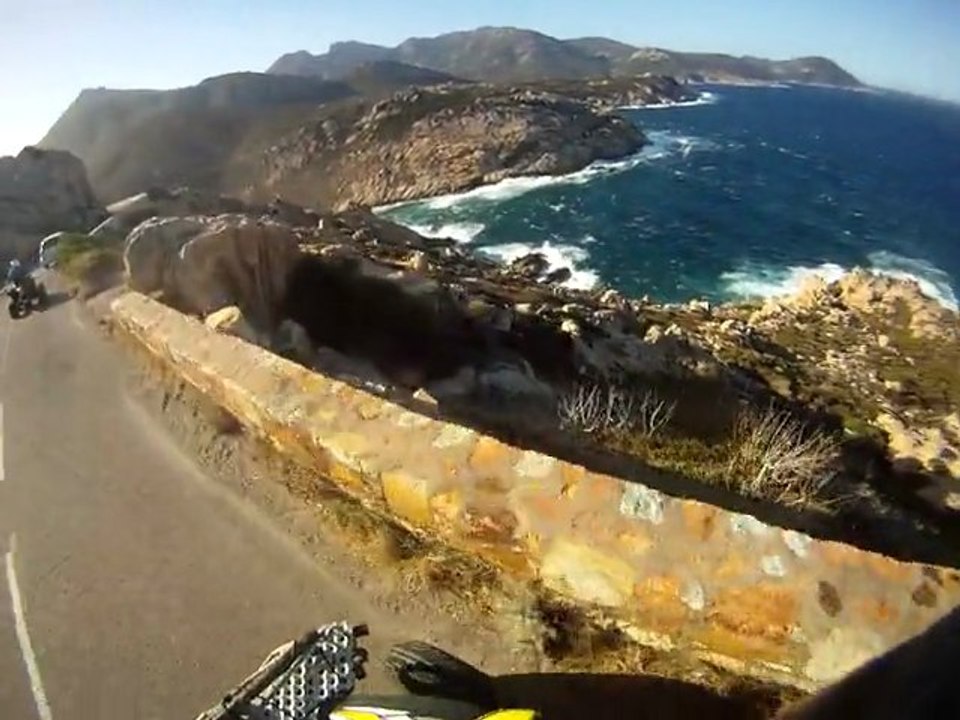 tour de corse 2011