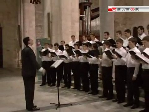 TG 18.05.11 Le voci di Sretenskij inaugurano il festival dell'arte russa