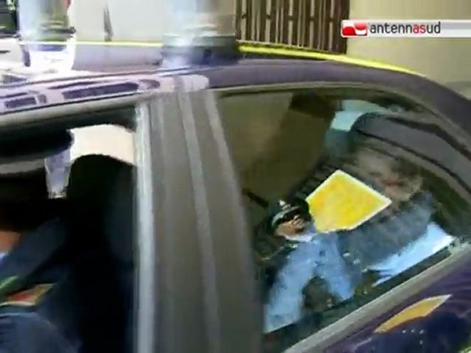 TG 19.05.11 Case in vendita con percentuale "in nero", 9 arresti tra Andria e Barletta
