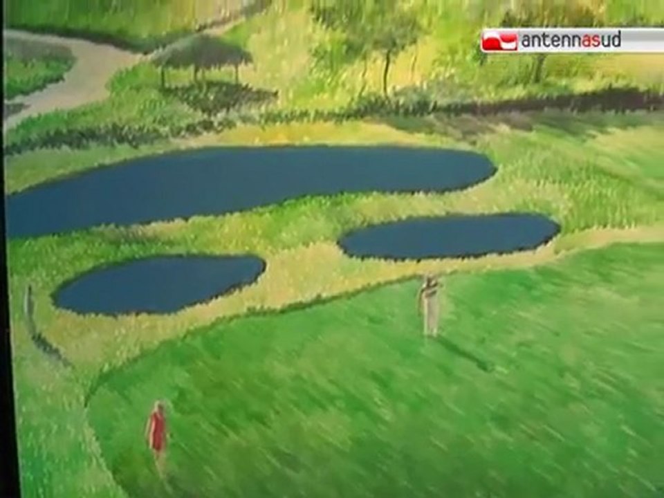 TG 01.06.11 Bari, arte e solidarietà per i 150 anni dell'Unità