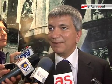 TG 07.06.11 Vendola: pace fatta con Bersani, ma le primarie non si toccano