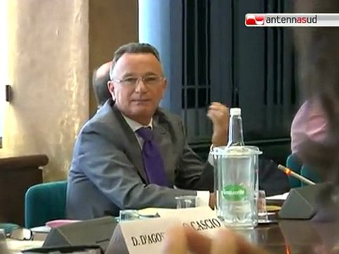 TG 07.06.11 Confindustria Bari: opportunità per i pugliesi negli Emirati