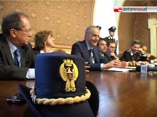 TG 08.06.11 9 arresti a Bari, cambia la mappa della criminalità organizzata