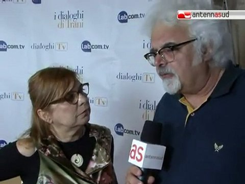 TG 10.06.11 Misteri per caso alla giornata di apertura dei Dialoghi di Trani