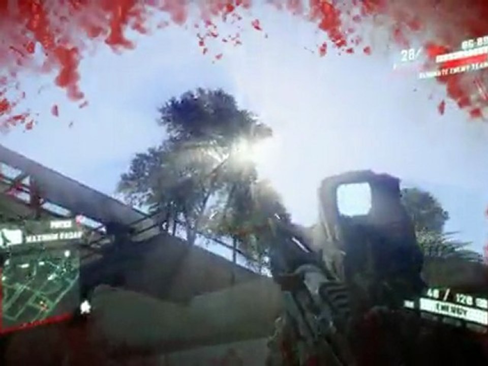 Crysis2Demo test qualité