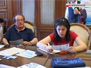 TG 11.06.11 Domani a Bari va in strada... la sicurezza