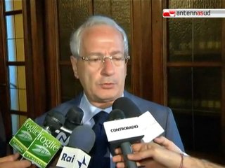 TG 13.06.11 Danni all'agricoltura, le soluzioni per stanziare gli aiuti ci sono