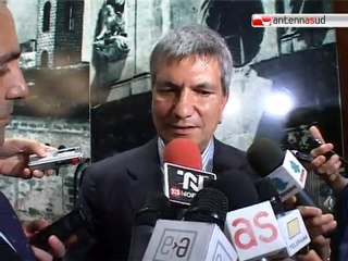 TG 13.06.11 Referendum, Vendola: "L'Italia vuole uscire dal tunnel"