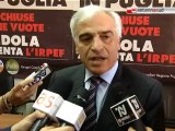 TG 17.06.11 Centrodestra pugliese, campagna di informazione contro le tasse regionali