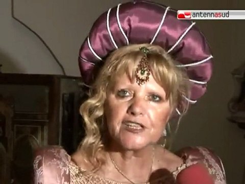 TG 20.06.11 Antenna Sud, un premio per aver portato in Cina la Monna Lisa barese