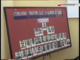 TG 21.06.11 Mafia, richiesta condanne per 36 affiliati al clan Di Cosola