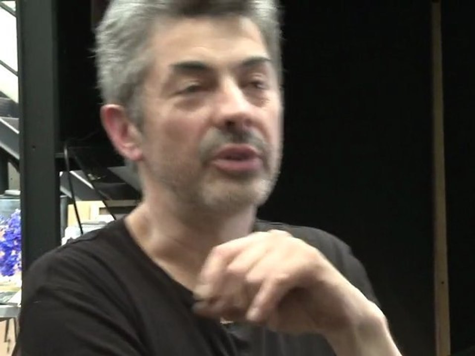 Chap 4.2 - Les deux voies de Pierrick Sorin
