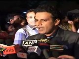 Manoj Bajpai At Screening Of 