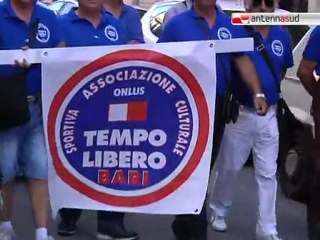 TG 07.07.11 Un quartiere in marcia per chiedere legalità