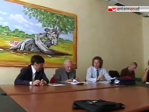 TG 12.07.11 Consorzi di bonifica; il commissario Stanco: Subito i piani di classifica