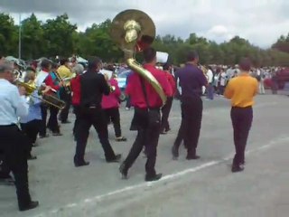 Tour de Bretagne 2011 fanfare