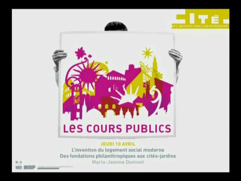 17. L'invention du logement social moderne : des fondations philanthropiques aux cités-jardins