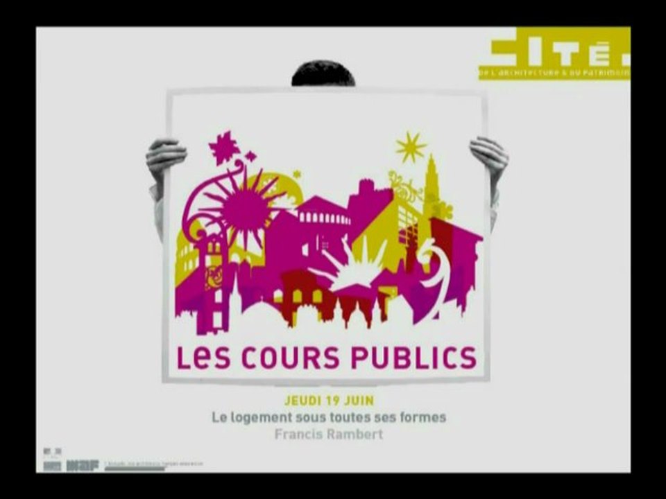 23. Le logement sous toutes ses formes