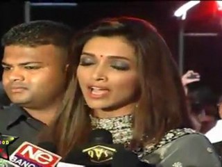 Extremely Stunning Babe Deepika Padukone At Screening Of "Aarakshan"