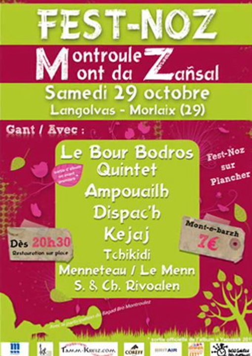 Mont da Zansal 2011
