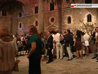 TG 22.07.11 Bari, giovani imprenditori: un concerto per solidarietà