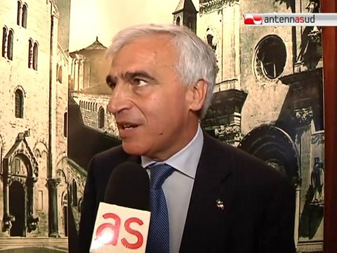 TG 05.08.11 Il Pdl: I Fondi Fas alla Puglia e al Sud una svolta politica del Governo