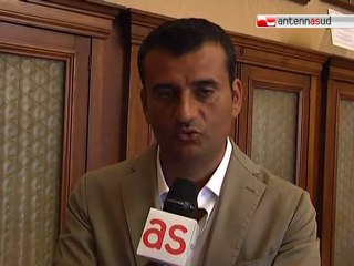 TG 06.08.11 Bari, piano viabilità per partita Italia-Spagna