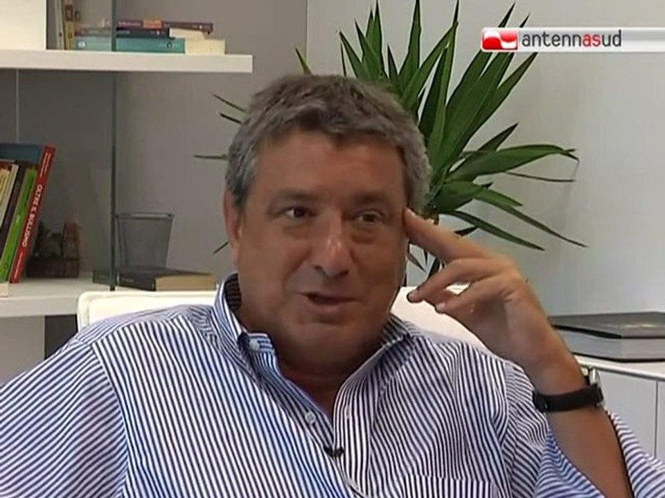 TG 16.08.11 Fdl: Viesti "Privatizzazione della Fiera, un'occasione da non perdere"