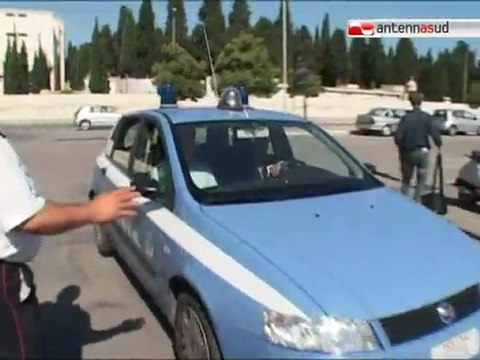 TG 16.08.11 Restano in carcere gli arrestati nel blitz Belfagor