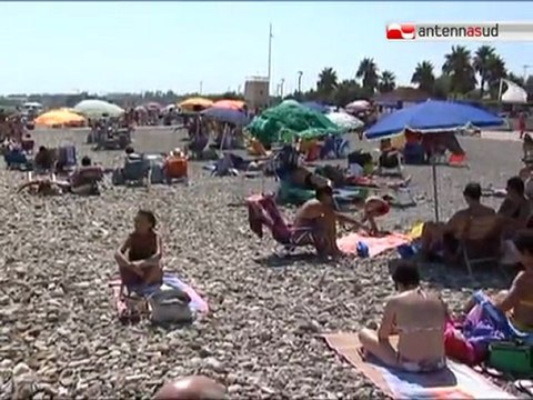 TG 17.08.11 Legambiente, medaglia d'argento ai mari di Puglia