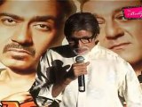 Amitabh Bachchan All Praises Salman Khan,Ajay Devgn & Sanjay Dutt