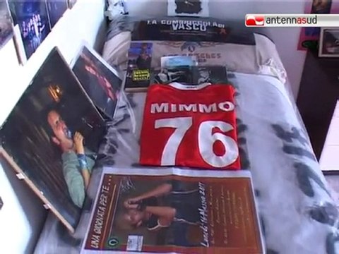 TG 20.08.11 Intervista alla madre di Mimmo Bucci: La morte di mio figlio ancora impunita