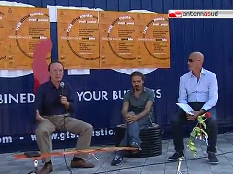 TG 13.09.11 La Puglia su due ruote per una settimana