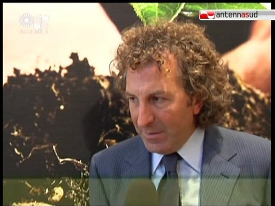 TG 13.09.11 Agrimed, nuova ruralità e distretti produttivi