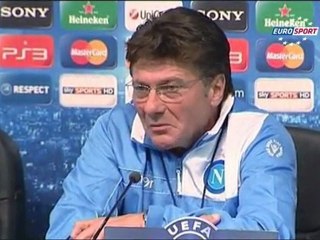 Maç öncesi: Man. City - Napoli