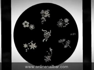 Nail Stamps So You Never Run Out Of Designs