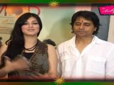 Aayesha Takiya Ties Rakhi To Nagesh Kuknoor At movie 'Mod' Promotion