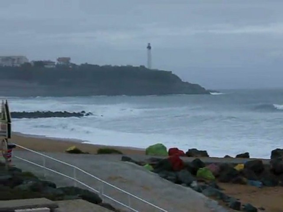 surfreport DU 14-09 enregistré à 08h30