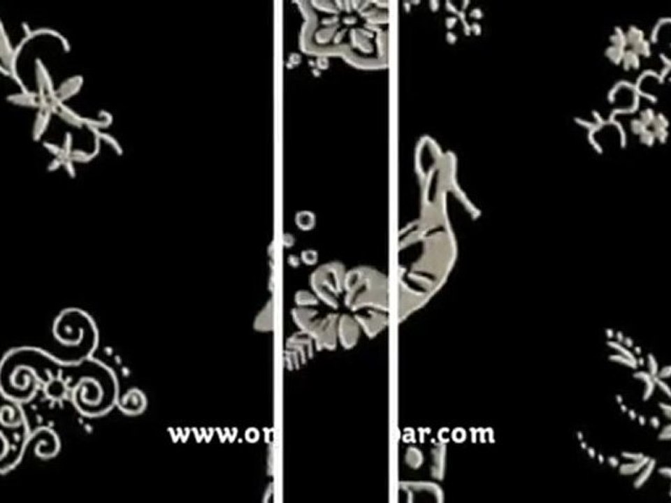 Nail Art Stamping Kits Are Latest Craze